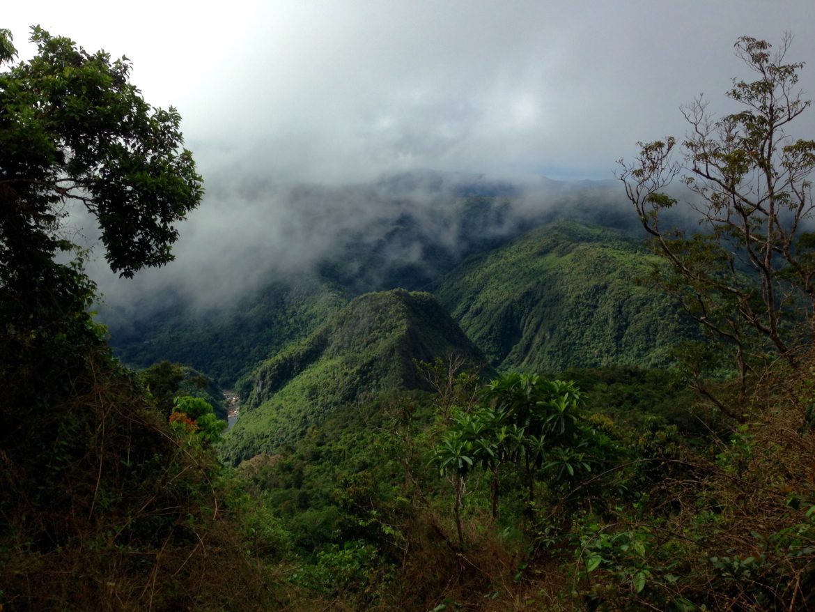 Tinipak River and Mt Daraitan are beautiful areas to trek and enjoy a ...